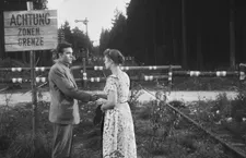 Helmut Käutner's Sky Without Stars (Himmel Ohne Sterne) stars Erik Schumann and Eva Kotthaus